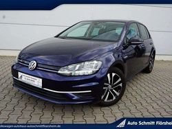Atlantik blue metallic Gebraucht 2020 VW Golf VIII IQ Drive Limousine | 17.890 € (Fairer Preis)