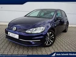 Atlantik blue metallic Gebraucht 2020 VW Golf VIII IQ Drive Limousine | 18.990 € (Fairer Preis)