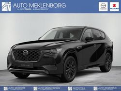 Jet black Gebraucht 2025 Mazda CX-60 Homura-Line SUV | 67.150 €