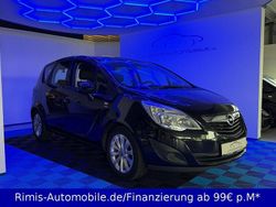 Schwarz Gebraucht 2014 Opel Meriva Active Van | 7.899 €