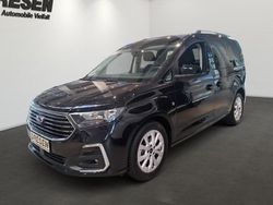 Schwarz Neu 2025 Ford Tourneo Titanium Van / Kleinbus | 39.880 € (Guter Preis)
