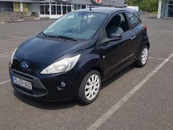 Schwarz Gebraucht 2010 Ford Ka Titanium Kleinwagen | 2.000 € (Superpreis)