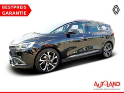 Schwarz Gebraucht 2019 Renault Grand Scénic IV Bose Edition Van / Kleinbus | 20.950 € (Teuer)