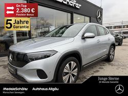 Lack hightechsilber (metallic) Gebraucht 2024 Mercedes EQA350 Progressive SUV | 35.460 € (Fairer Preis)
