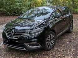 Schwarz Gebraucht 2019 Renault Espace Initiale Paris Van / Kleinbus | 17.000 € (Superpreis)