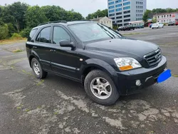 Schwarz Gebraucht 2009 Kia Sorento 2 SUV | 5.400 €