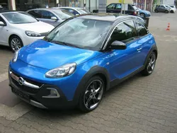 Arden bkue Gebraucht 2019 Opel Adam Rocks Rocks Kleinwagen | 13.700 € (Fairer Preis)