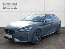 Grau Gebraucht 2022 Cupra Leon VZ Kombi | 32.990 € (Fairer Preis)