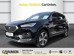 Deep schwarz perleffekt Gebraucht 2024 Seat Tarraco Xperience SUV | 43.890 €