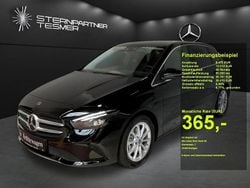 Nachtschwarz Gebraucht 2022 Mercedes B200 Van / Kleinbus | 31.300 € (Teuer)