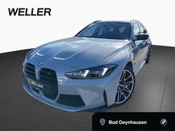 Brooklyn grau (grau) Gebraucht 2024 BMW M3 Competition Edition Kombi | 80.690 € (Superpreis)