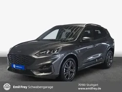 Grau Gebraucht 2023 Ford Kuga ST-Line X SUV | 24.500 € (Superpreis)