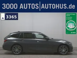 Dravitgrau metallic Gebraucht 2022 BMW 330 Sport Line Kombi | 25.980 € (Fairer Preis)