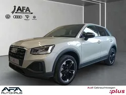 Tausilber metallic Gebraucht 2024 Audi Q2 Ambiente SUV | 30.733 € (Teuer)