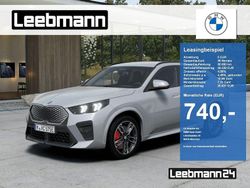 M brooklyn grau metallic Neu 2025 BMW iX2 M Sport SUV | 59.970 € (Etwas zu teuer)