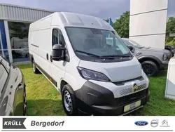 Grau (expedition grey) Neu 2024 Citroën Jumper Van / Kleinbus | 36.811 € (Fairer Preis)