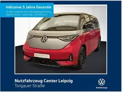 Silber Neu 2025 VW ID. Buzz GTX Van | 88.490 € (Teuer)