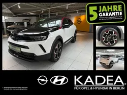 Jade weiss/arktis weiss (metallic) Gebraucht 2021 Opel Mokka SUV | 17.450 € (Guter Preis)