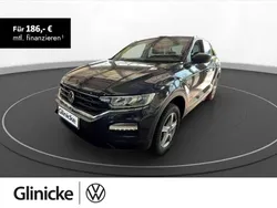 Uranograu Gebraucht 2022 VW T-Roc SUV | 18.970 € (Fairer Preis)