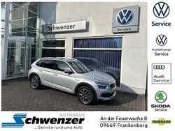 Brilliantsilber metallic Gebraucht 2022 Skoda Kamiq SUV | 25.650 € (Fairer Preis)