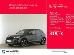 Schwarz Gebraucht 2019 Audi Q5 S-Line SUV | 28.979 € (Superpreis)