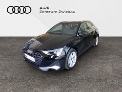 Mythosschwarz metallic Gebraucht 2025 Audi A3 Advanced Plus | 37.490 € (Teuer)