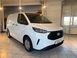 Frozen white Gebraucht 2024 Ford Transit Custom Trend Van / Kleinbus | 31.480 € (Fairer Preis)