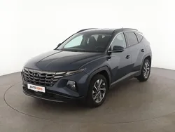 Blau Gebraucht 2021 Hyundai Tucson Trend SUV | 23.450 € (Guter Preis)