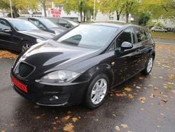 Schwarz Gebraucht 2011 Seat Leon Limousine | 3.490 € (Guter Preis)