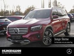 Manufaktur patagonienrot metallic Gebraucht 2024 Mercedes GLB250 Progressive SUV | 43.910 € (Superpreis)