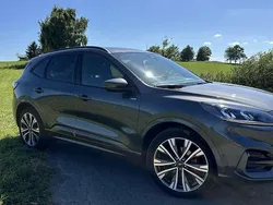 Grau Gebraucht 2022 Ford Kuga ST-Line X SUV | 27.990 € (Fairer Preis)