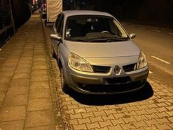 Blau Gebraucht 2007 Renault Scénic Van / Kleinbus | 5.999 €