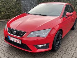 Rot Gebraucht 2014 Seat Leon SC FR Kleinwagen | 8.500 € (Fairer Preis)