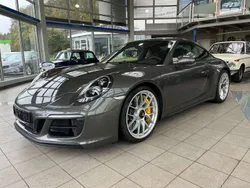 Achatgraumetallic Gebraucht 2018 Porsche 911 Carrera 4 GTS Coupé | 122.500 € (Fairer Preis)