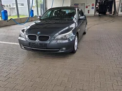Grau Gebraucht 2008 BMW 520 Limousine | 6.999 € (Teuer)