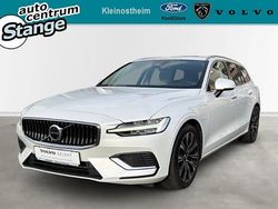 Weiss Gebraucht 2022 Volvo V60 Plus Kombi | 38.490 € (Fairer Preis)