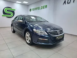 Blau Gebraucht 2011 VW CC Limousine | 6.990 € (Fairer Preis)