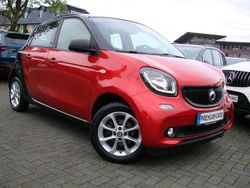 Rot Gebraucht 2017 Smart ForFour Passion Kleinwagen | 12.980 € (Fairer Preis)