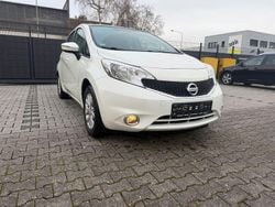 Weiß Gebraucht 2017 Nissan Note Acenta Limousine | 5.999 € (Guter Preis)
