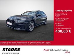 Schwarz Gebraucht 2024 Audi A4 S-Line Kombi | 33.950 € (Superpreis)