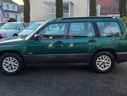 Grün Gebraucht 2000 Subaru Forester SUV | 1.790 € (Superpreis)
