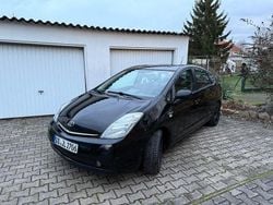 Schwarz Gebraucht 2008 Toyota Prius Limousine | 3.500 € (Superpreis)