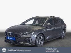 Grau Gebraucht 2024 Ford Focus ST-Line X Kombi | 22.900 € (Guter Preis)