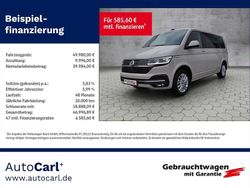 Ascotgrau Gebraucht 2022 VW Multivan Generation Six Van | 49.980 € (Teuer)