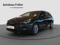 Schwarz Gebraucht 2020 Opel Astra Elegance Kombi | 14.480 € (Fairer Preis)