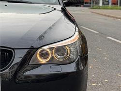 Schwarz Gebraucht 2008 BMW 218 Limousine | 5.200 €