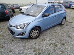 Blau Gebraucht 2013 Hyundai i20 Kleinwagen | 2.500 € (Fairer Preis)