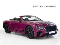 Magenta Gebraucht 2024 Bentley Continental GT Convertible Cabrio | 266.666 €