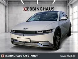 Grau Gebraucht 2024 Hyundai Ioniq 5 Techniq SUV | 47.499 € (Etwas zu teuer)