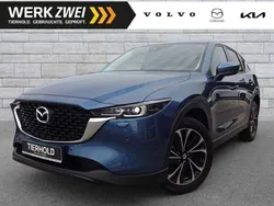 Blau Gebraucht 2023 Mazda CX-5 Ad'Vantage SUV | 28.900 € (Fairer Preis)